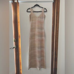 Gorgeous Ala von Auersperg Maxi Dress